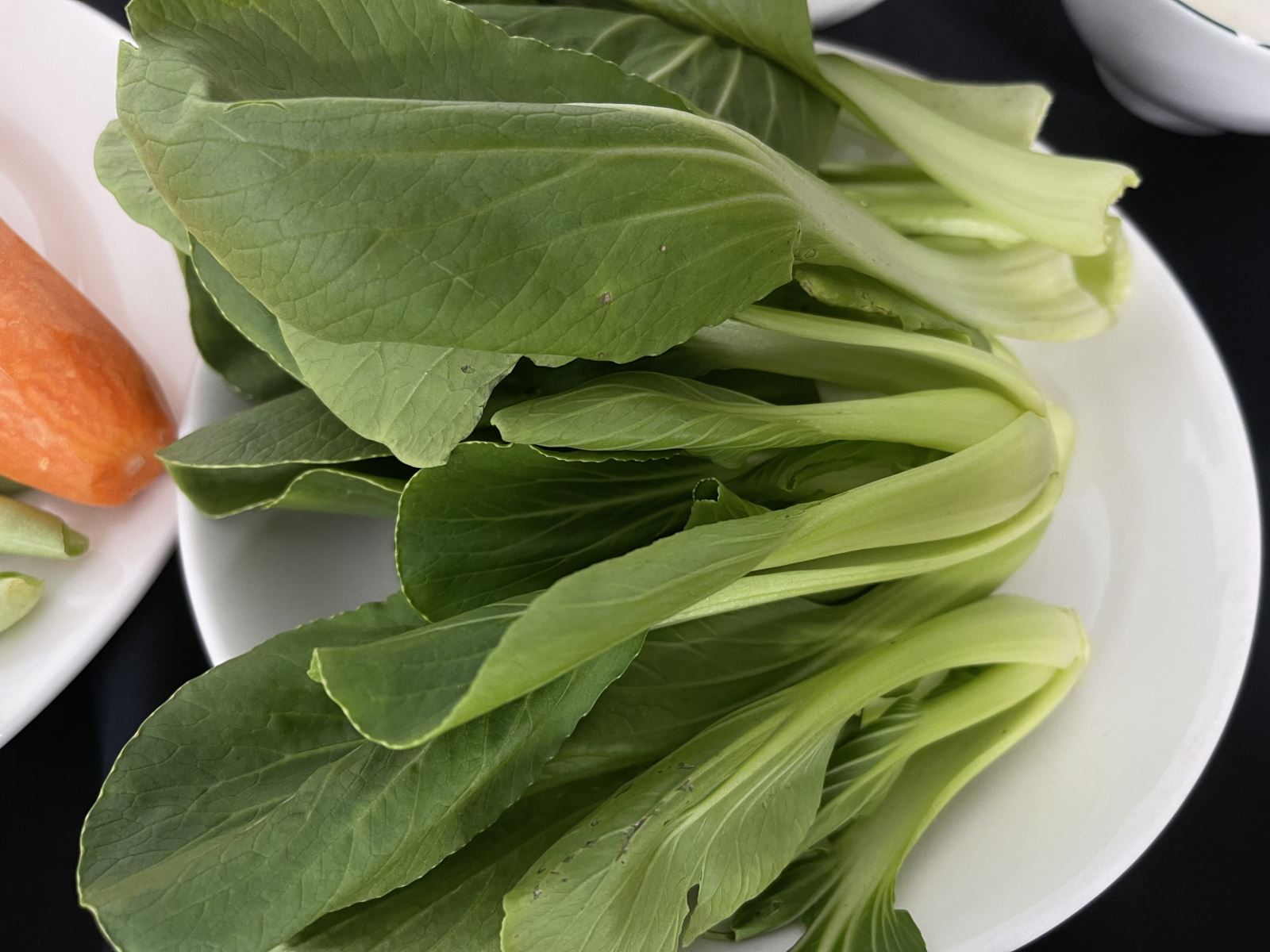 200 gram cải thìa