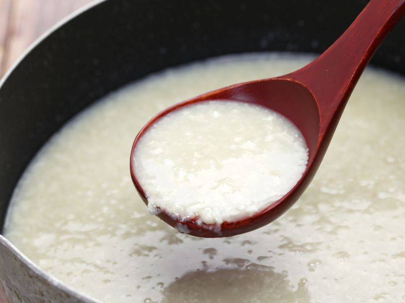 Sữa gạo lên men Amazake