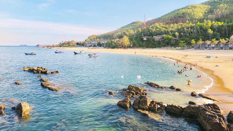 Bãi Bàng - Quy Nhơn