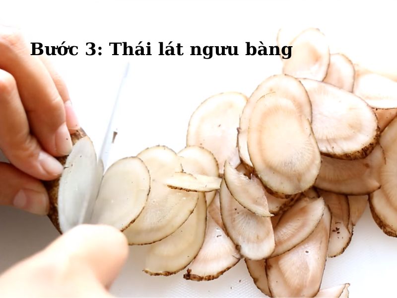 Thái lát ngưu bàng