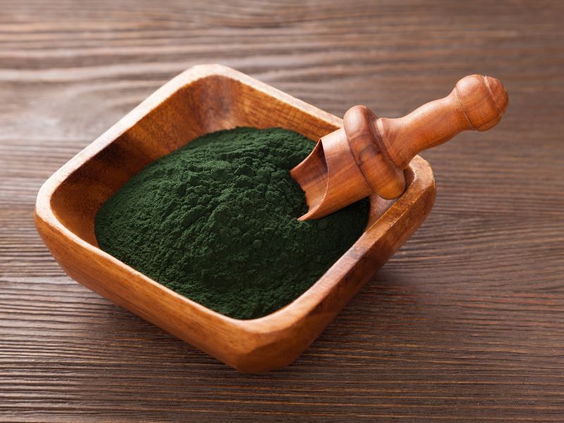 Bột tảo xoắn Spirulina là gì?