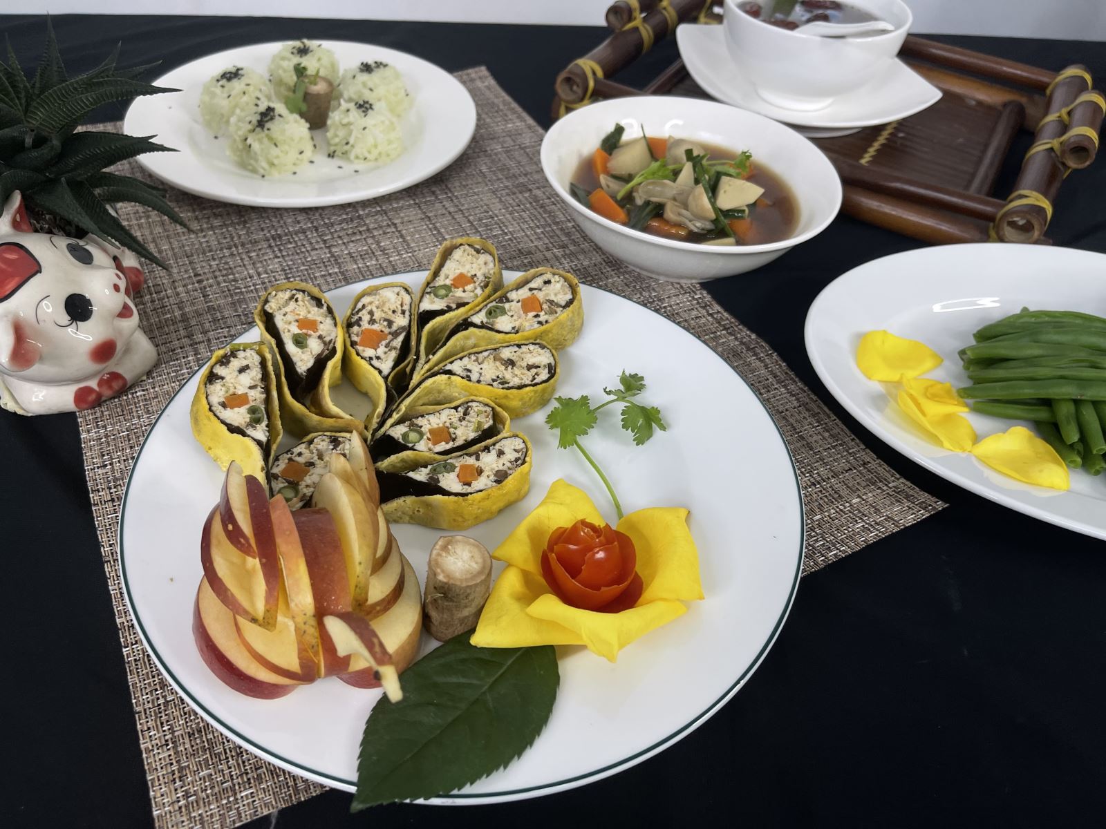 Chả phụng thực dưỡng