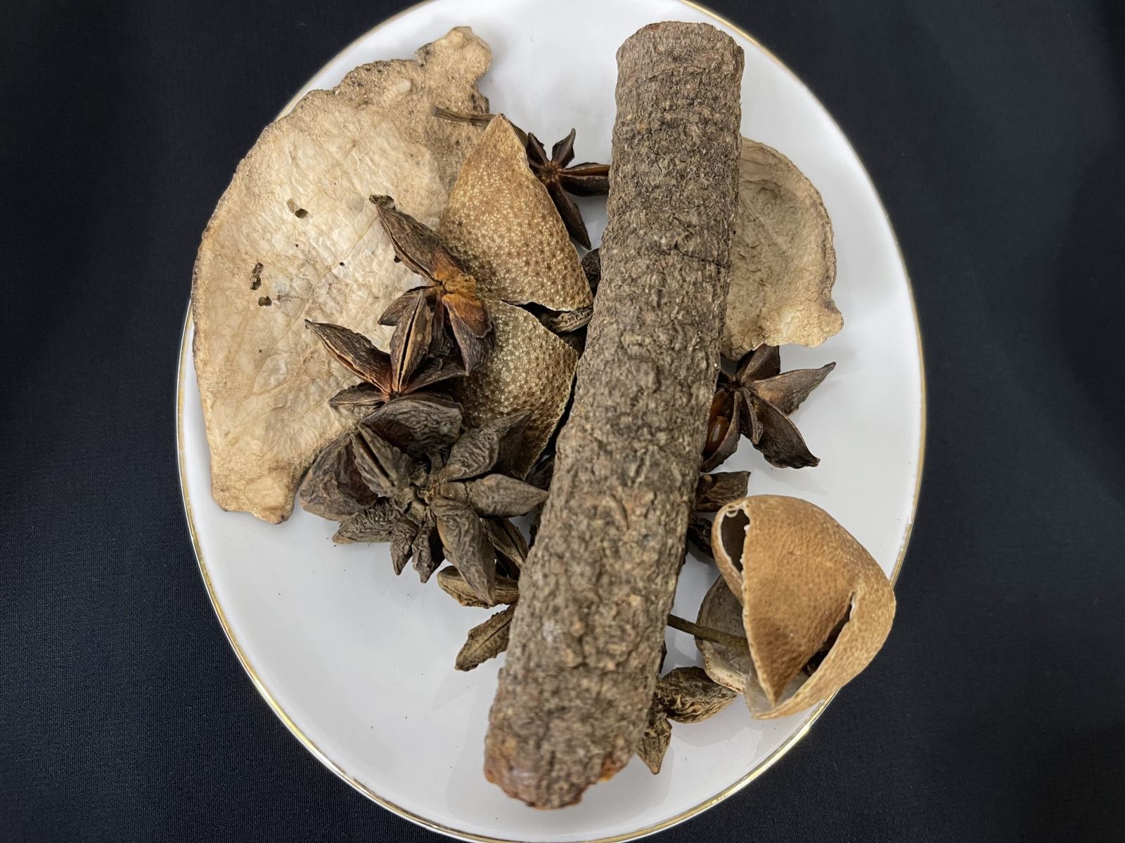 Gia vị mì vịt tiềm thực dưỡng