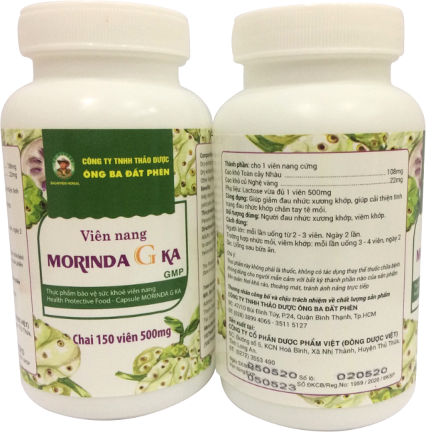 Hình ảnh Morinda G Ka