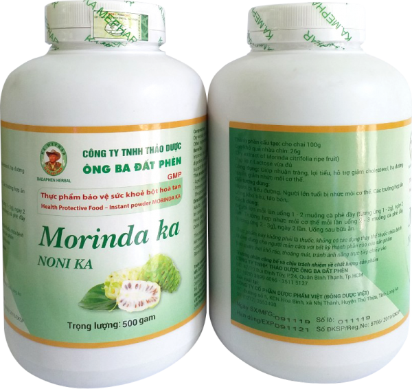 Hình ảnh Morinda Ka