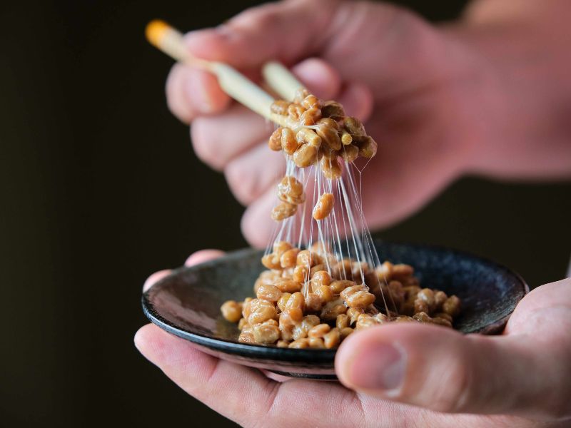 Natto là gì?