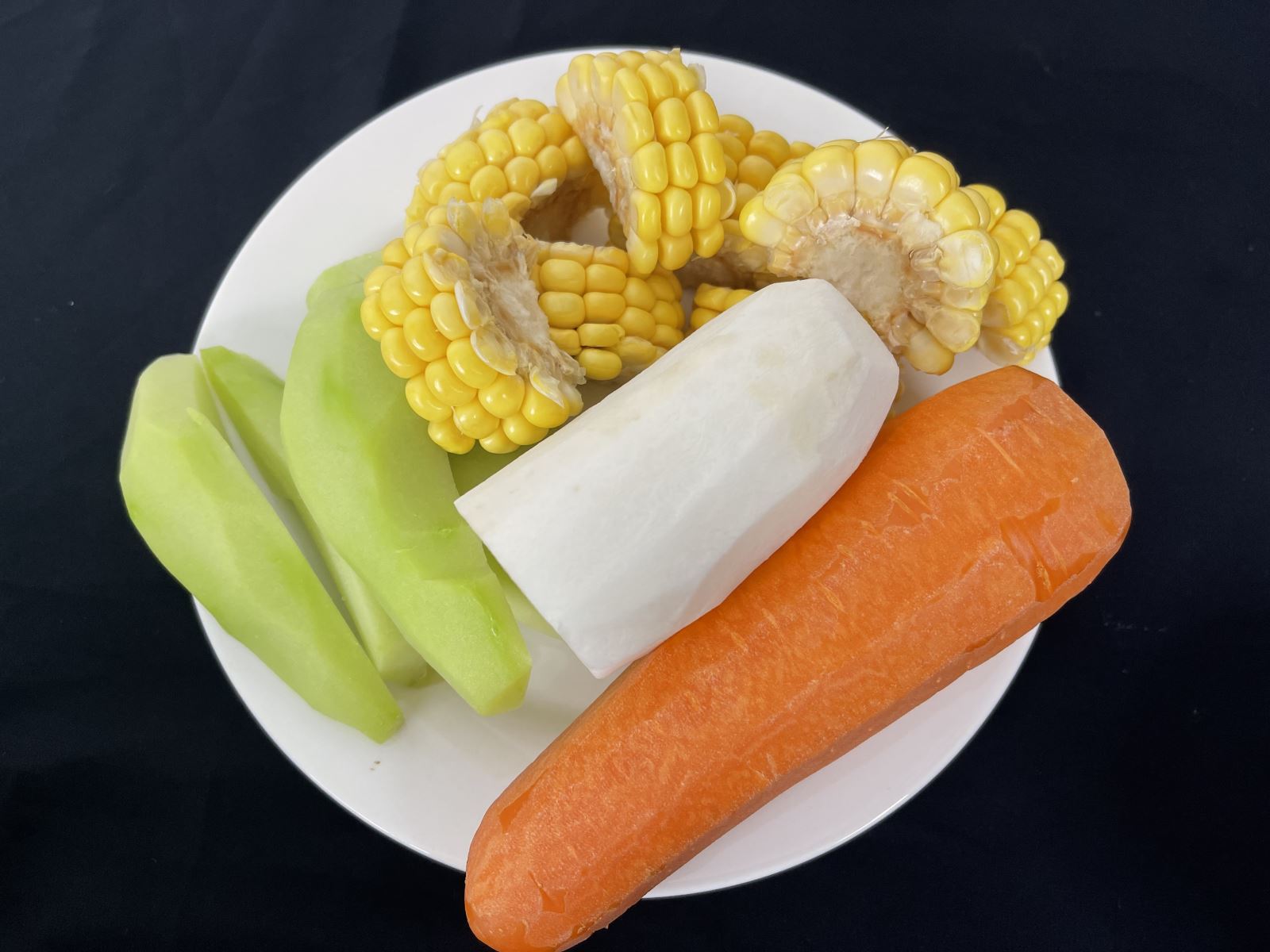 Nguyên liệu nấu phở lứt