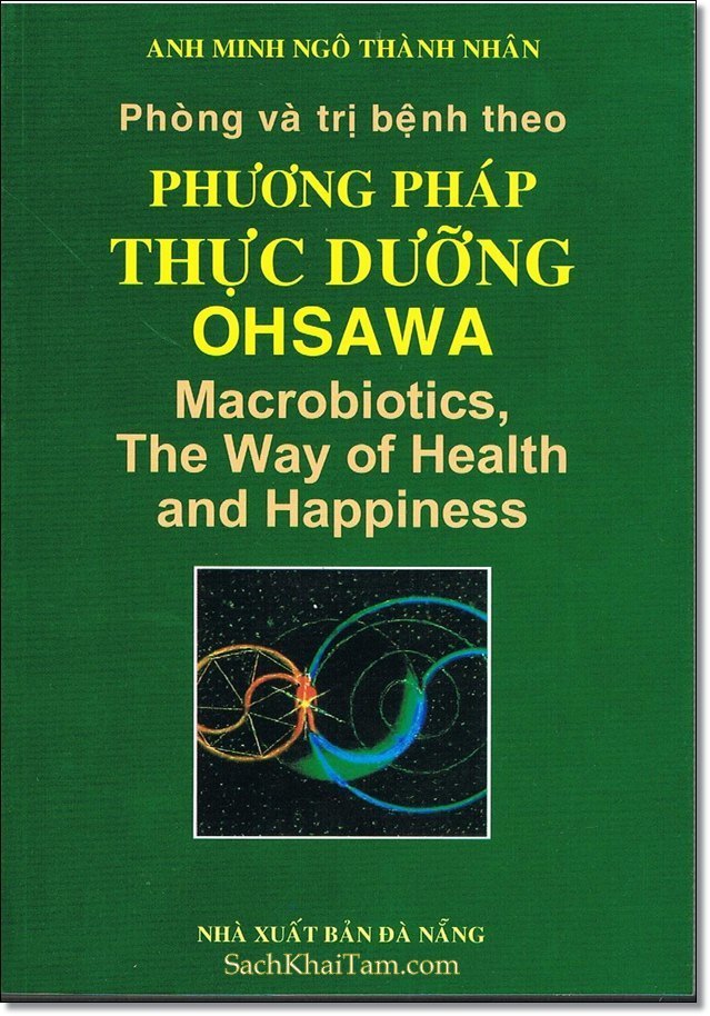 Phòng và trị bệnh theo phương pháp thực dưỡng Ohsawa