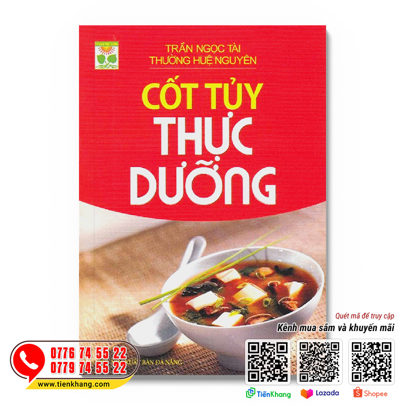 Sách khoa học thực dưỡng hiện đại