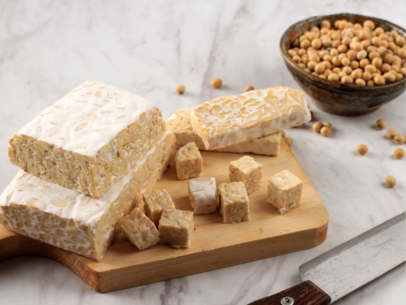 Thực phẩm lên men tự nhiên - Tempeh