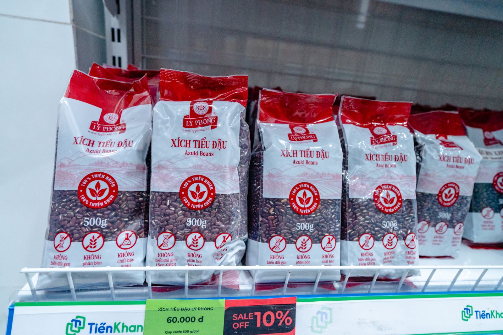 Xích tiểu đậu tốt cho thận