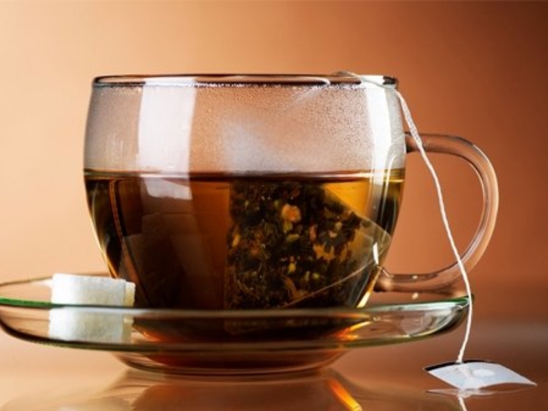 Uống trà túi lọc giải độc gan có tốt không?