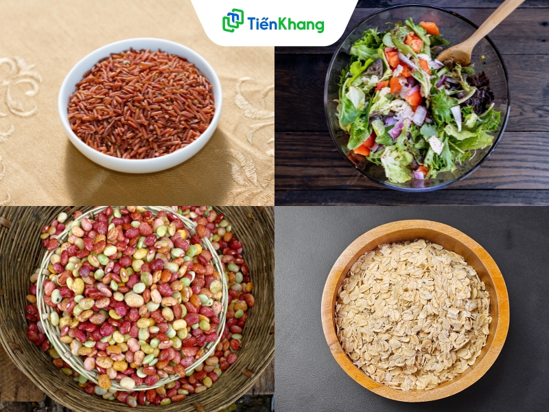 Những món ăn có thể kết hợp để giảm cân