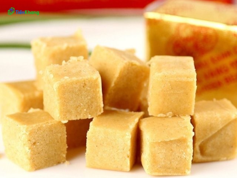 Bánh đậu xanh truyền thống