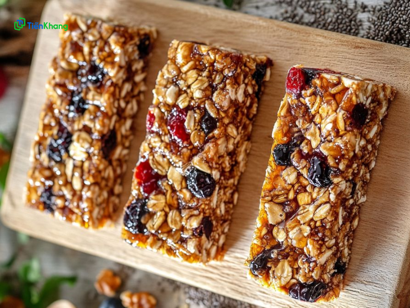 Bánh gạo lứt là gì?