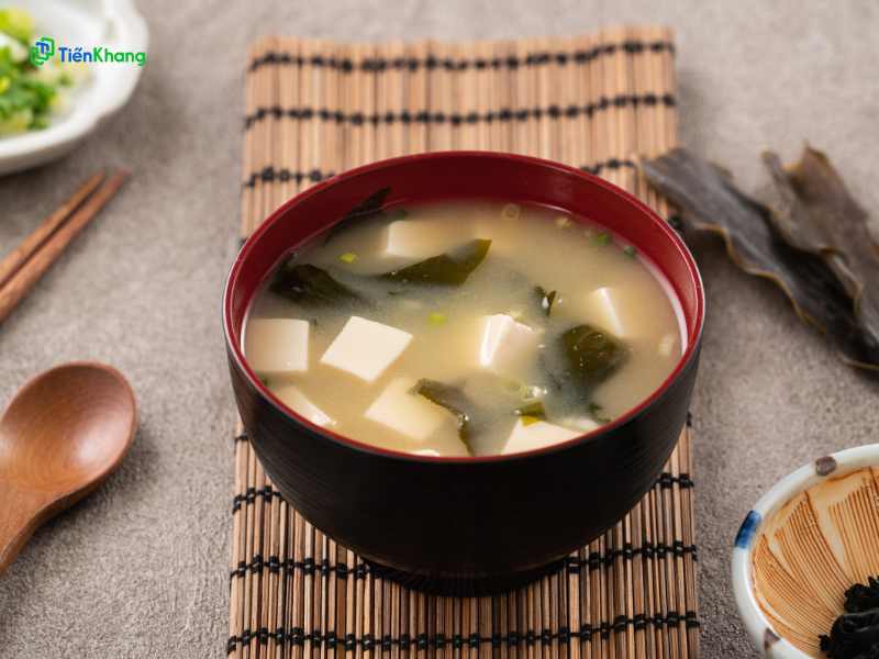Canh miso