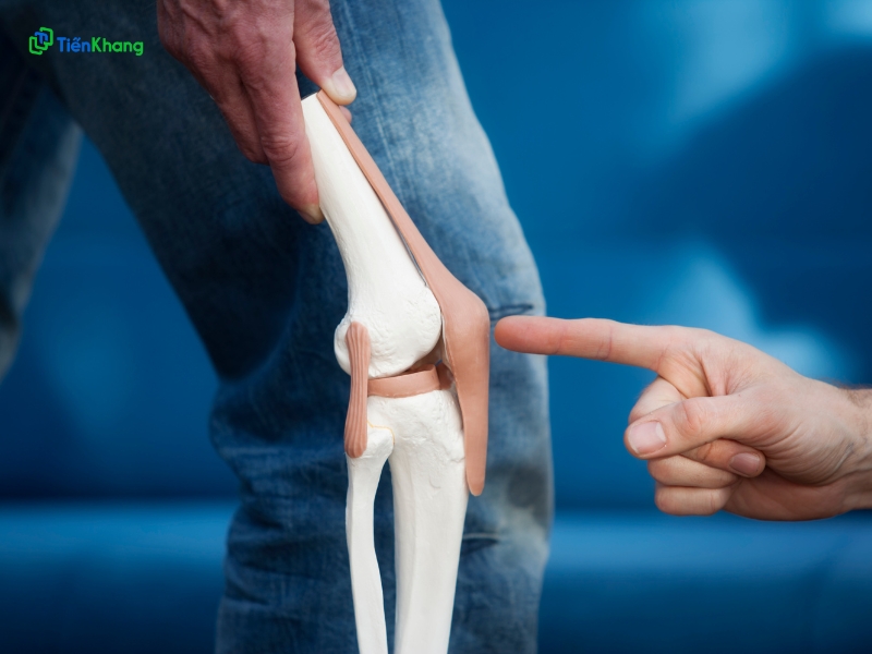 Cải thiện sức khỏe xương