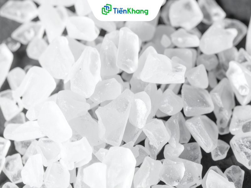 Đường phèn trắng