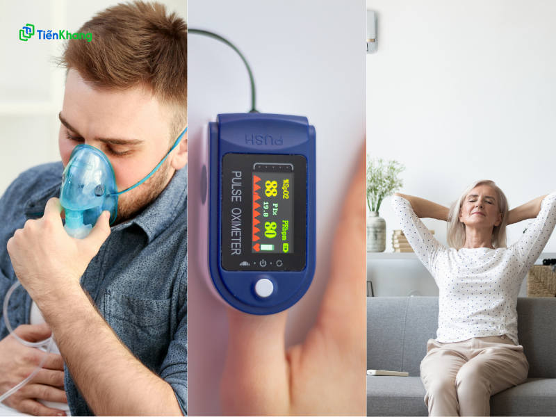 Những lợi ích của máy tạo oxy