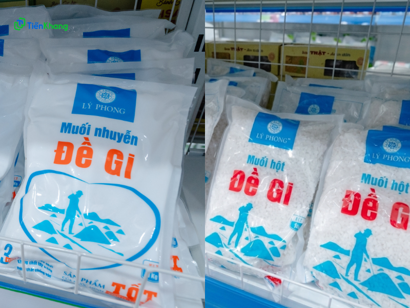 Muối Đề Gi Lý Phong 