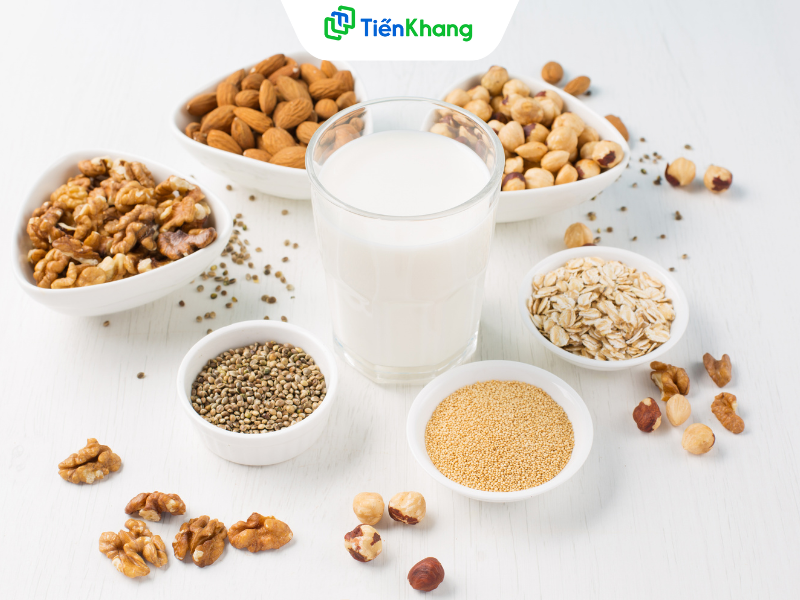 Sữa hạt là gì?