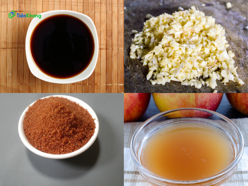 Nước tương thực dưỡng
