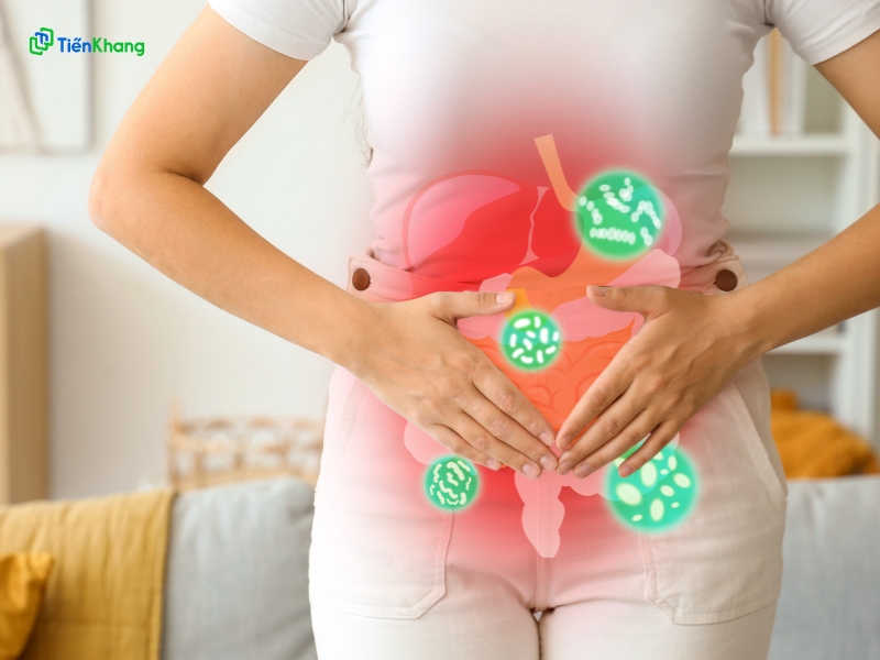 Tăng cường miễn dịch đường ruột