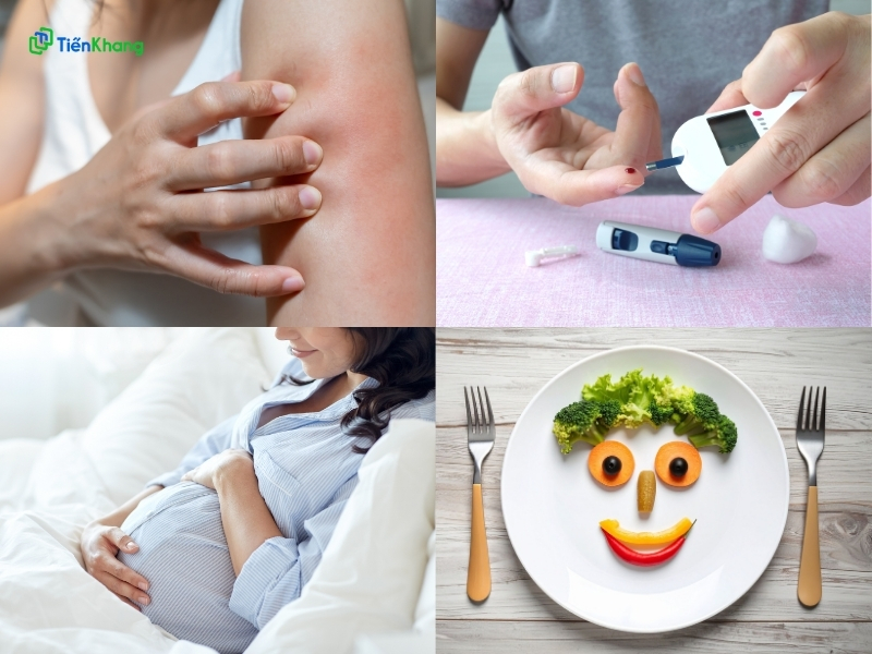 Những người nên dùng đậu xanh