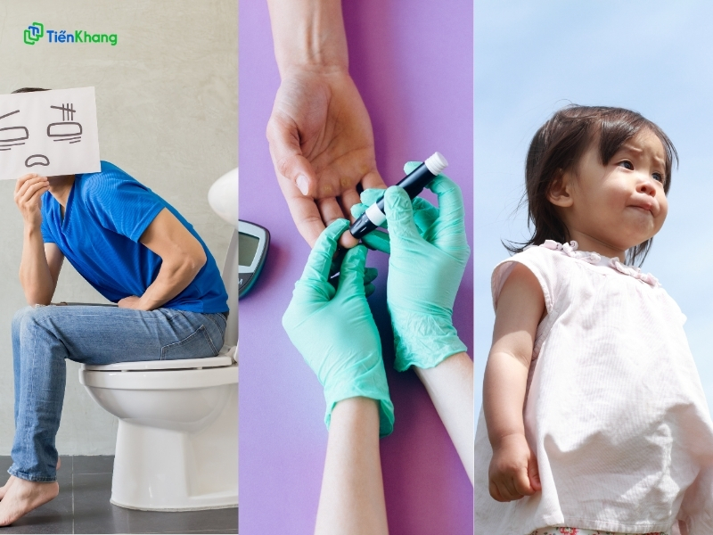 Những trường hợp cần lưu ý khi dùng lê hấp đường phèn