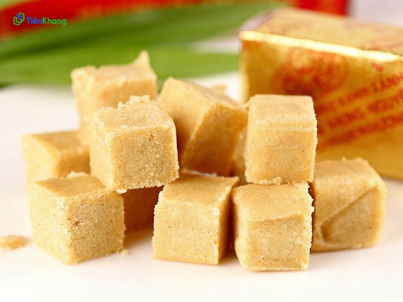 Những lưu ý khi ăn bánh đậu xanh để kiểm soát cân nặng