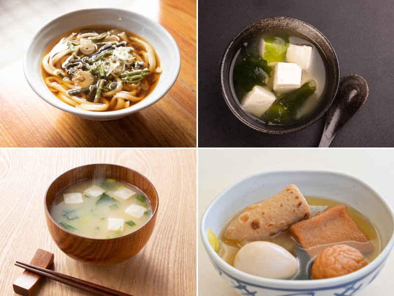 Nước dùng dashi có tốt không? 