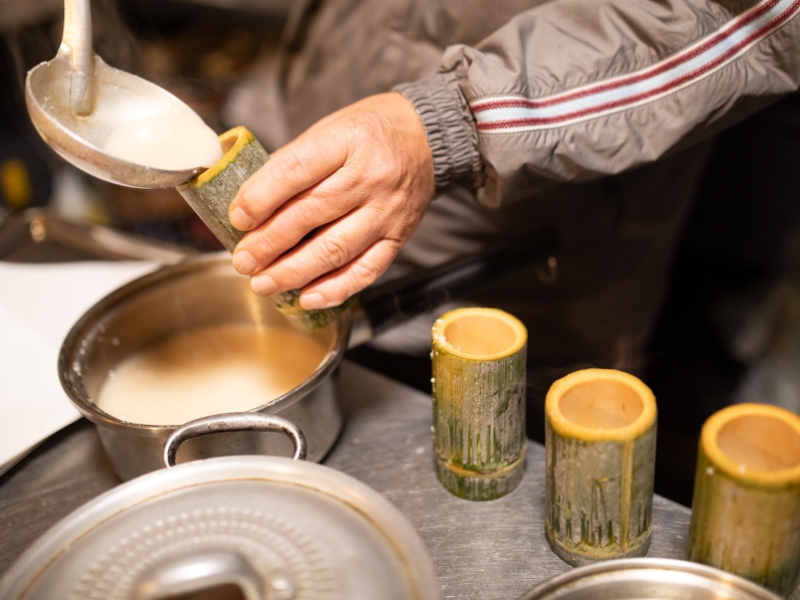 Amazake là gì? 