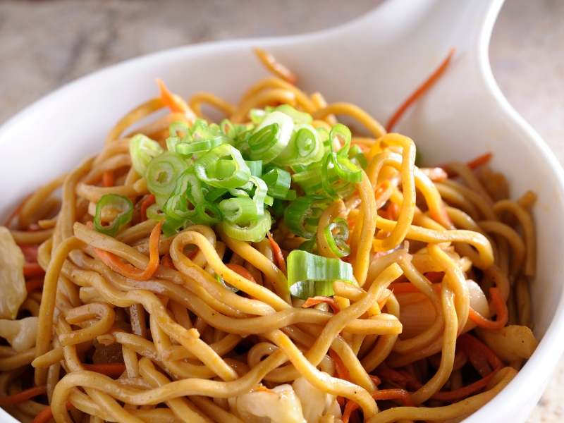 Mì Yakisoba 