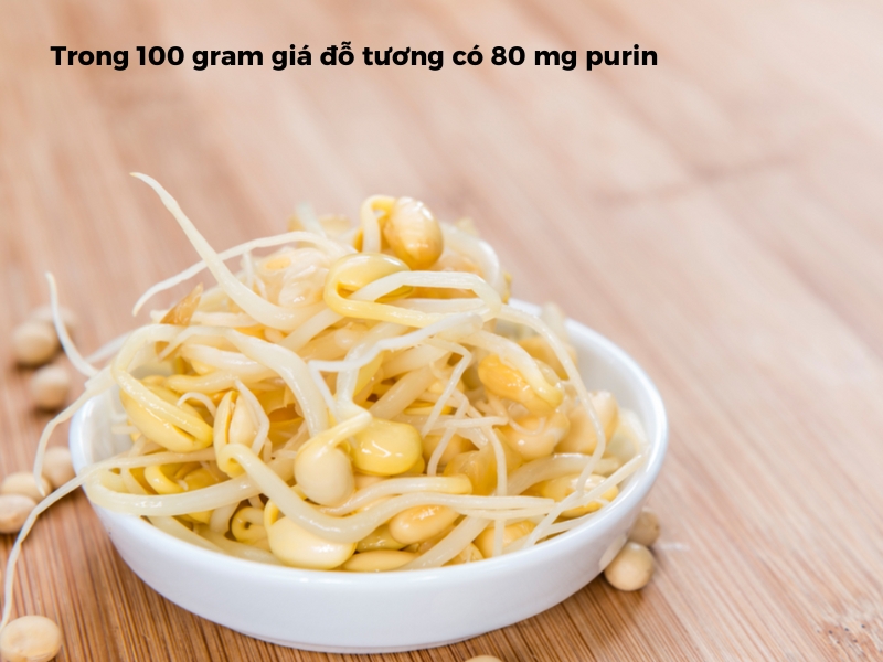 Giá đỗ tương 