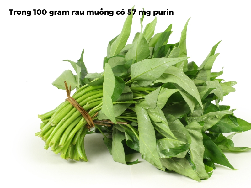 Rau muống 