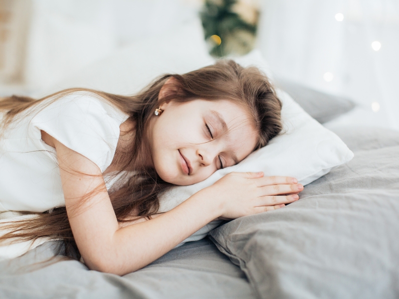 Chăm sóc giấc ngủ