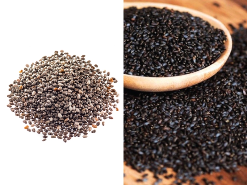 Cách nhận biết hạt chia giả