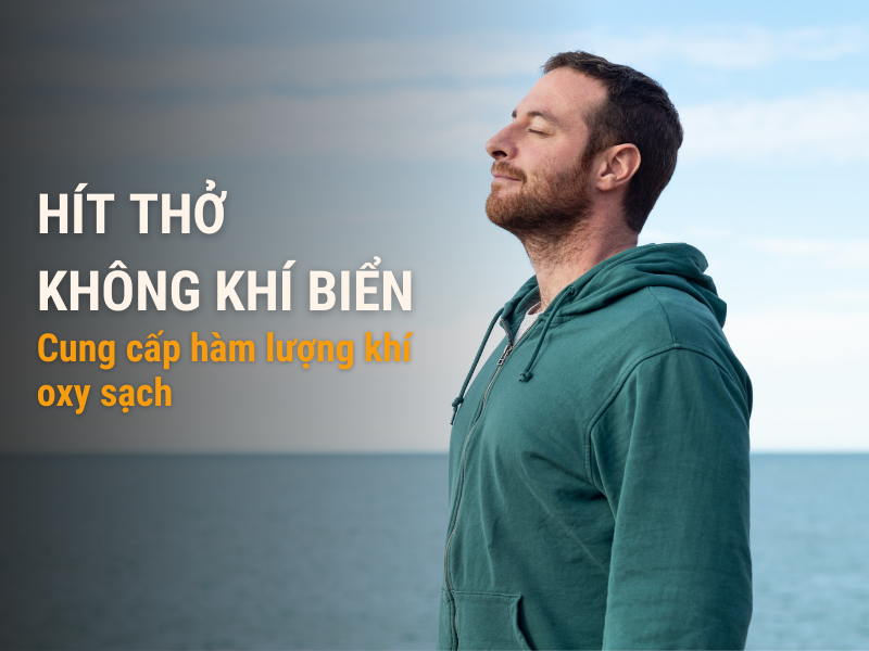 Hít thở không khí biển