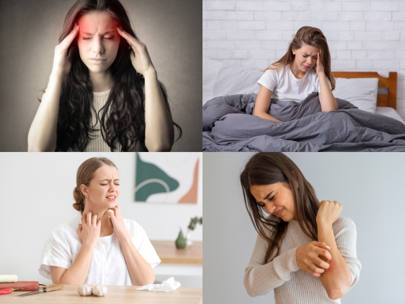 Một số tác hại khác