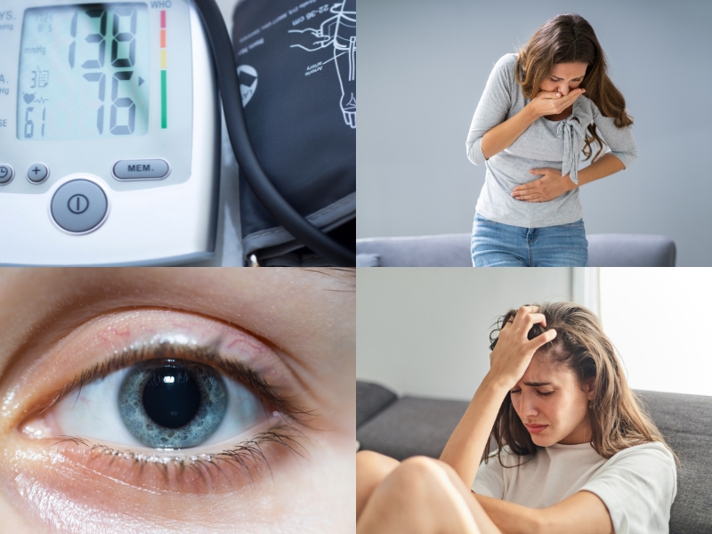 Uống quá liều thuốc giảm cân có bị gì không?