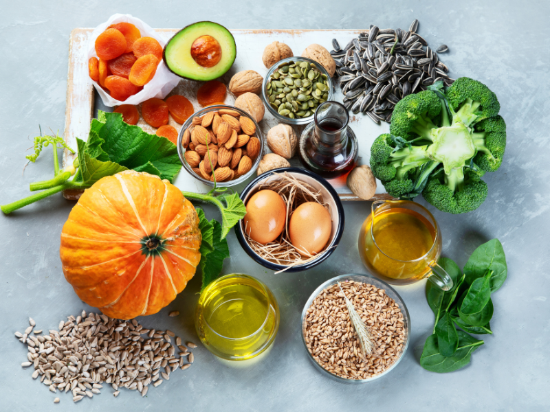 Cách bổ sung vitamin B12 từ thực phẩm 