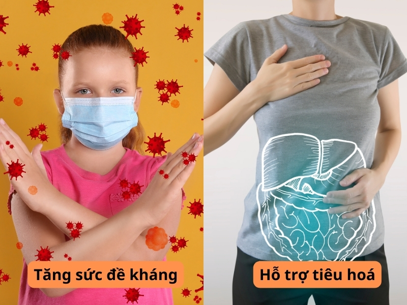 Công dụng của trà cam thảo