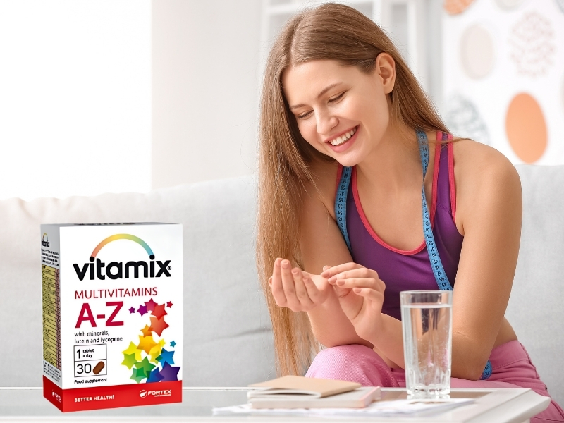 Ai nên uống vitamin tổng hợp?