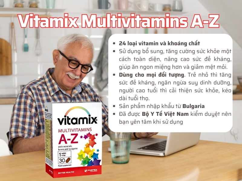  Mua vitamin tổng hợp ở đâu an toàn?