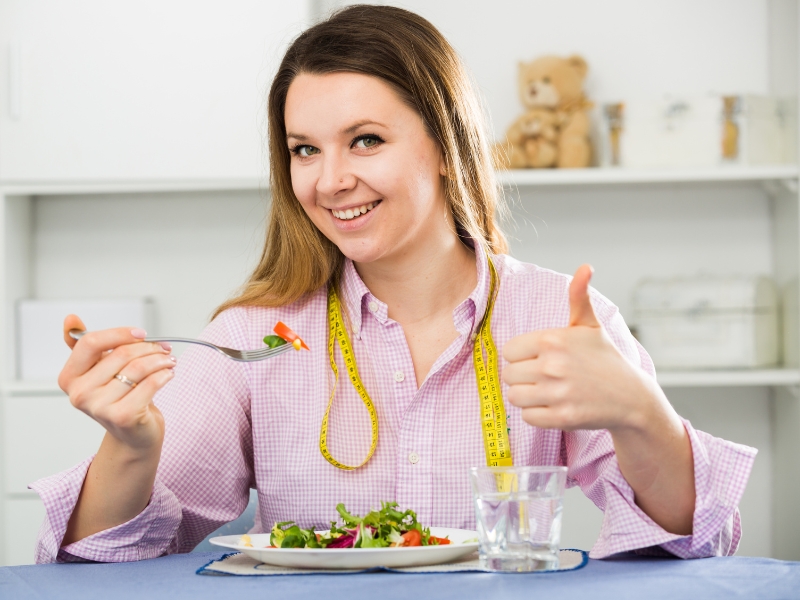 Cách cắt giảm muối trong chế độ ăn giảm cân 