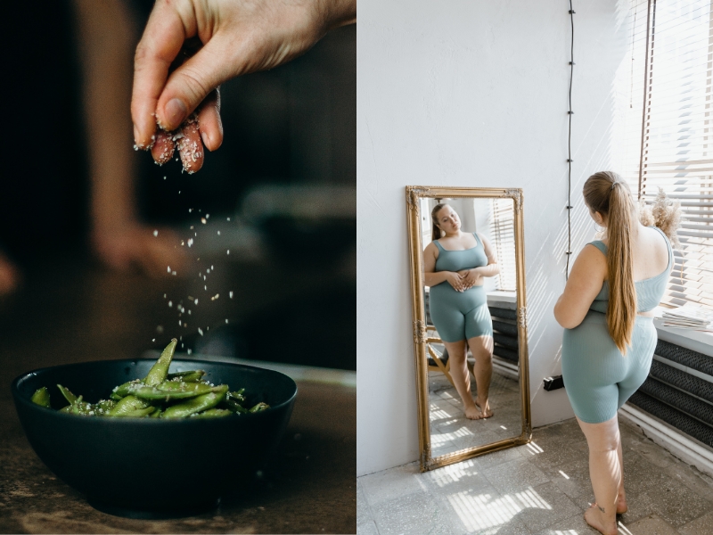 Nguyên tắc ăn ít muối để hỗ trợ giảm cân