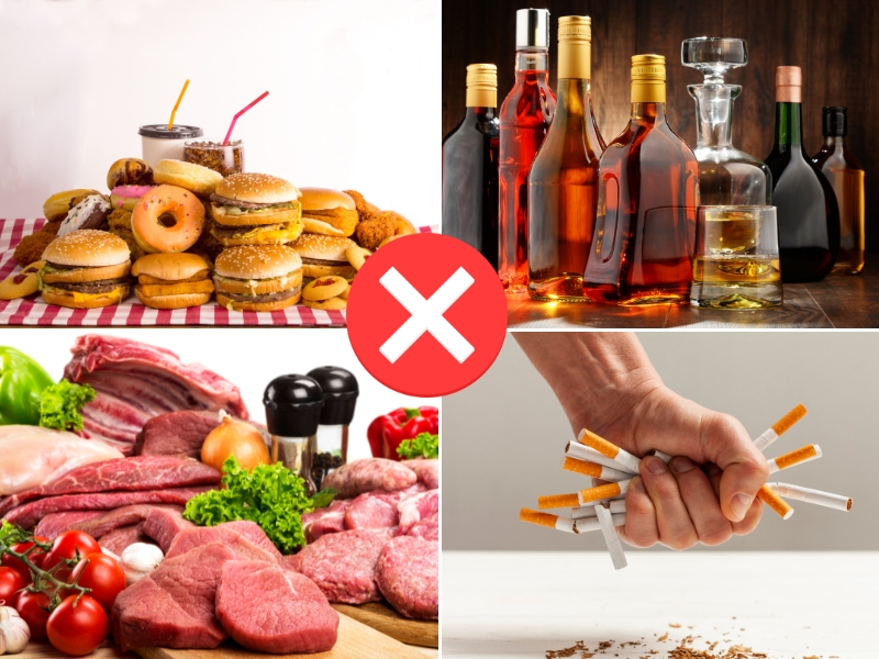 Chế độ ăn kiểm soát huyết áp, phòng ngừa bệnh tim mạch