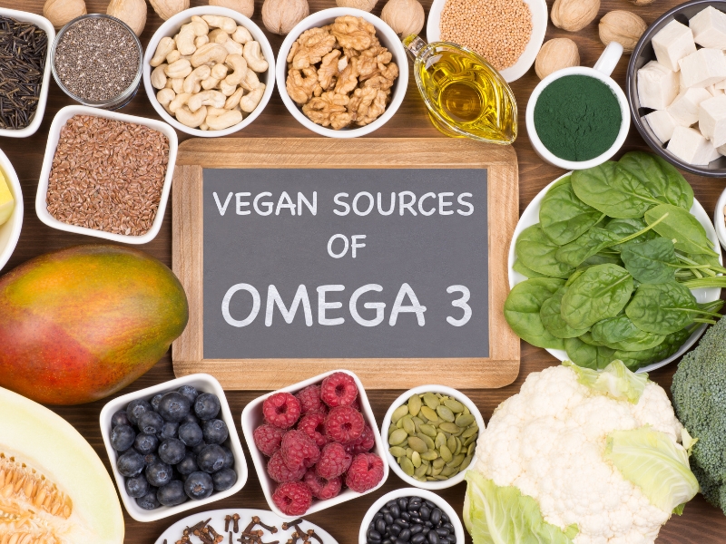 Axit béo omega-3