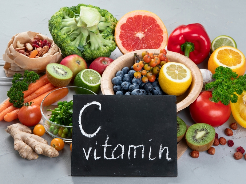 Vitamin C 