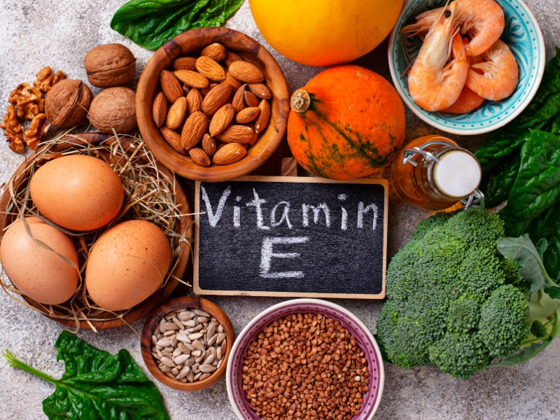 Vitamin E